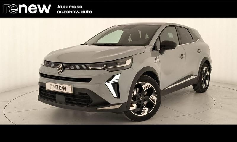 Gris zinc Usado 2025 Renault Symbioz Techno SUV | 30.390 € (Un poco caro) - Imagen 1/4