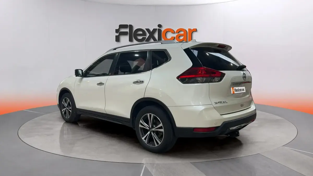 Usado Nissan X-Trail Tekna 163 CV (119 kW) 2017 Blanco SUV
