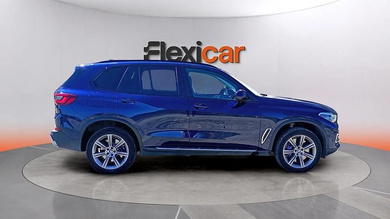 Occasion BMW X5 340 PK (250 kW) 2020 Blauw SUV