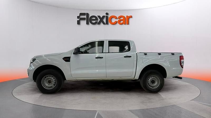 Usado Ford Ranger XL 170 CV (125 kW) 2021 Blanco Pickup/Camioneta