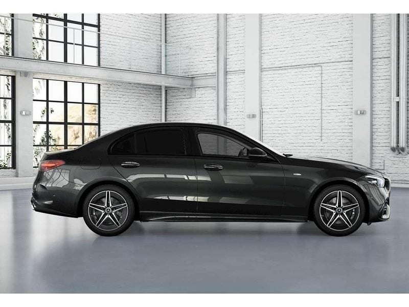 Usado Mercedes C300e 315 CV (231 kW) 2025 Gris Berlina