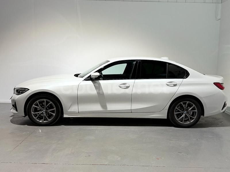 Usado BMW 320 184 HP (135 kW) 2020 Branco Sedan