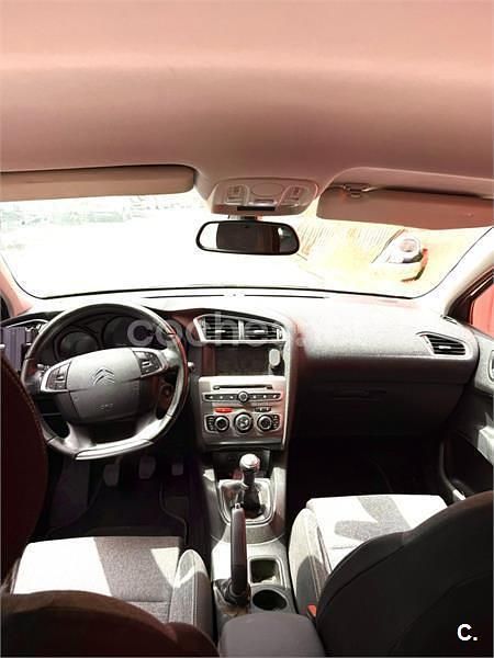 Beige Usado 2017 Citroën C4 Feel Berlina | 7400 € (Buen precio) - Imagen 1/2