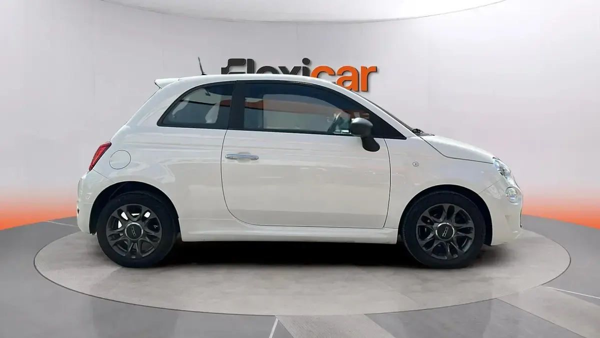 Usado Fiat 500 Connect 71 CV (52 kW) 2022 Blanco Berlina
