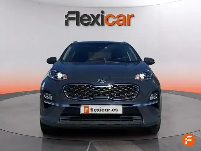Occasion Kia Sportage 136 PK (100 kW) 2020 Grijs SUV