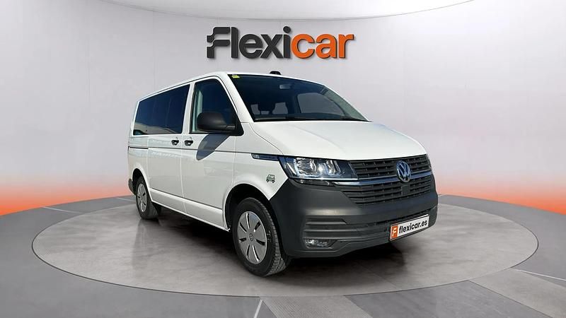 Usado VW Caravelle 110 CV (80 kW) 2020 Blanco Monovolumen