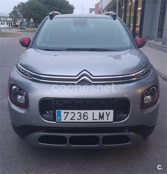 Brugt Citroën C3 Aircross PureTech 110 HK (80 kW) 2021 Grå SUV