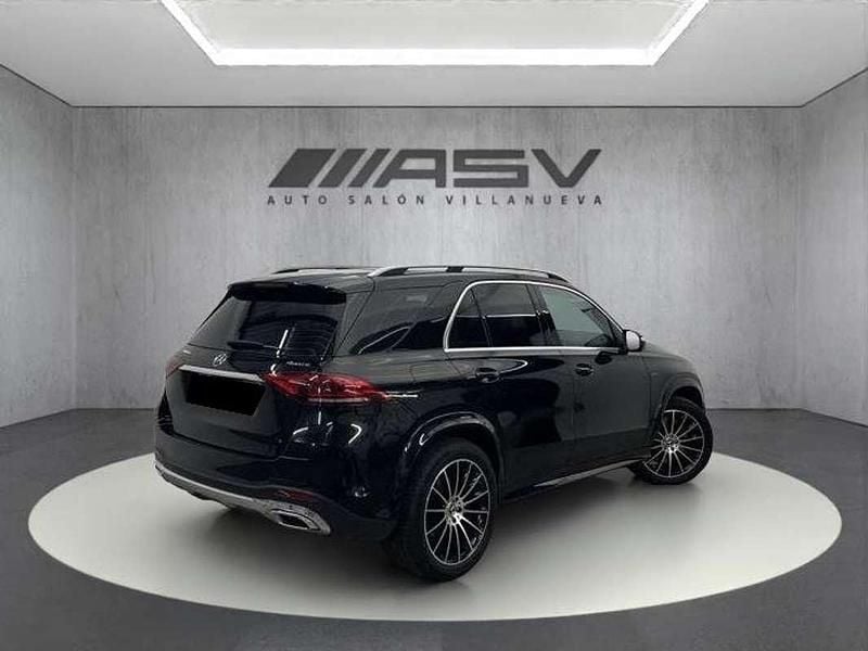 Occasion Mercedes GLE350 320 PK (235 kW) 2021 Zwart SUV