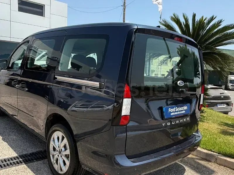 Usado Ford Grand Tourneo Connect Trend 150 CV (110 kW) 2025 Azul Monovolumen
