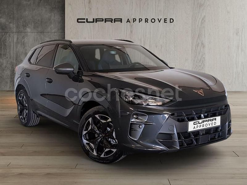 Gris / plata Usado 2025 Cupra Terramar SUV | 36.890 € (Buen precio) - Imagen 1/4
