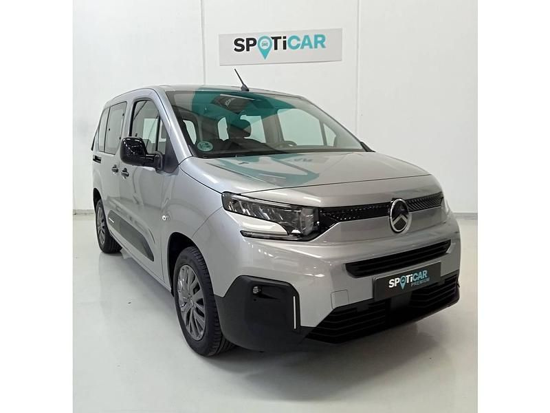 Usado Citroën Berlingo 100 CV (73 kW) 2025 Gris Monovolumen
