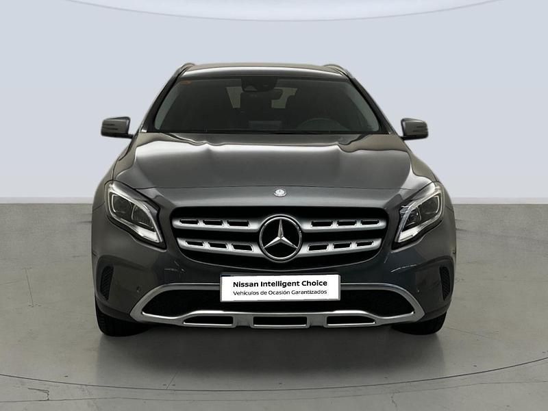 Usado Mercedes GLA200 136 CV (100 kW) 2017 Gris SUV