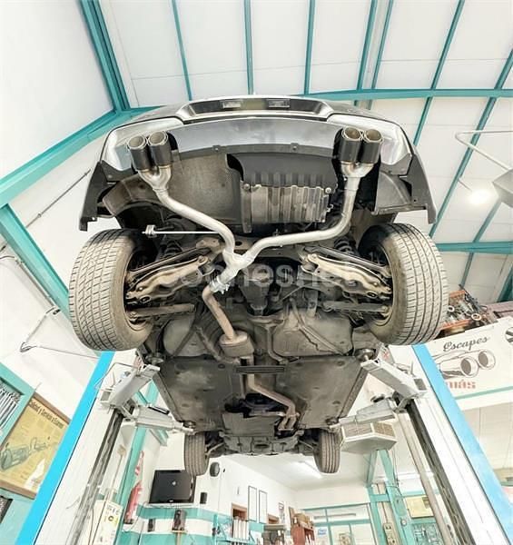 Usado BMW 120 150 CV (110 kW) 2004 Negro Utilitario