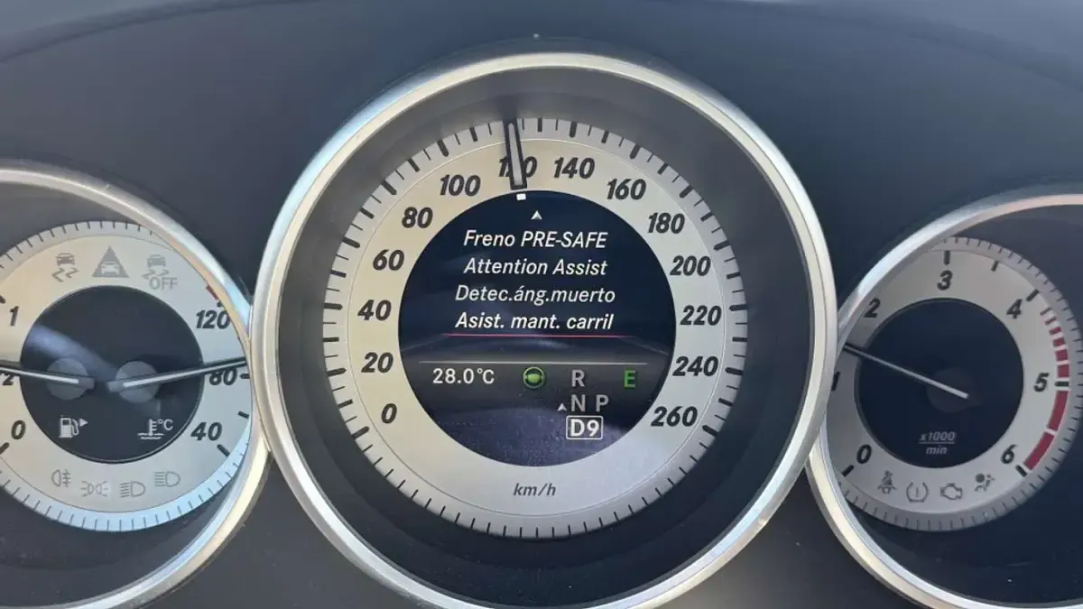 Usado Mercedes CLS350 Shooting Brake 258 CV (189 kW) 2016 Blanco Familiar