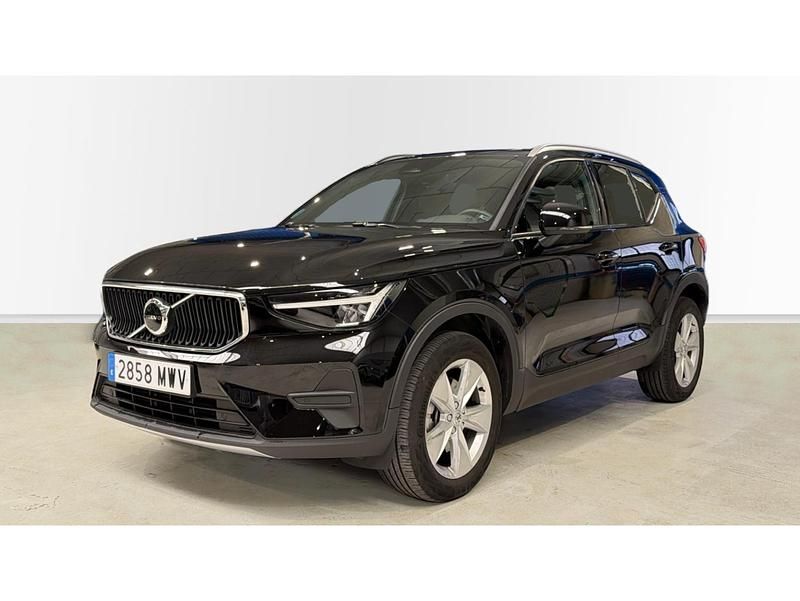 Usado Volvo XC40 Core 163 CV (119 kW) 2024 Negro SUV