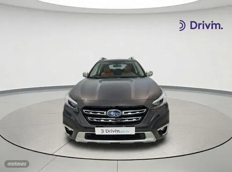 Nuevo Subaru Outback 168 CV (123 kW) 2026 Gris Berlina