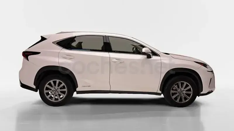 Usado Lexus NX300h Business Edition 197 CV (144 kW) 2019 Blanco SUV