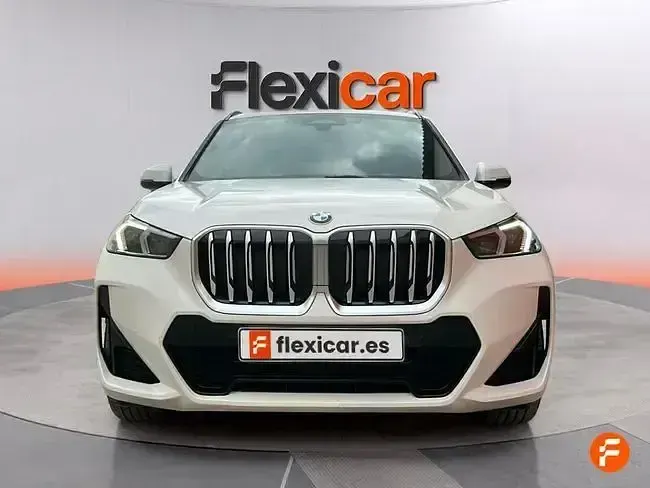 Usado BMW X1 150 CV (110 kW) 2022 Blanco SUV