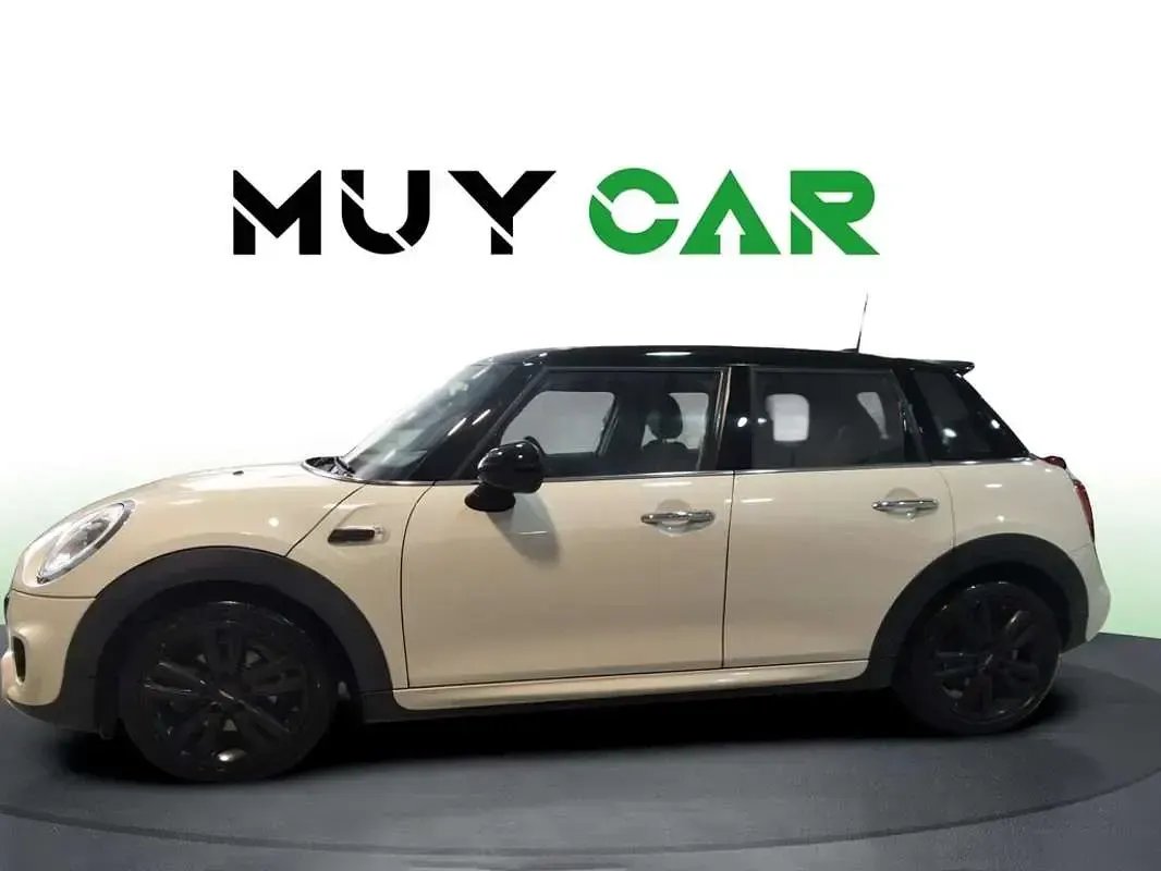 Usado Mini Cooper 136 CV (100 kW) 2018 Blanco Utilitario