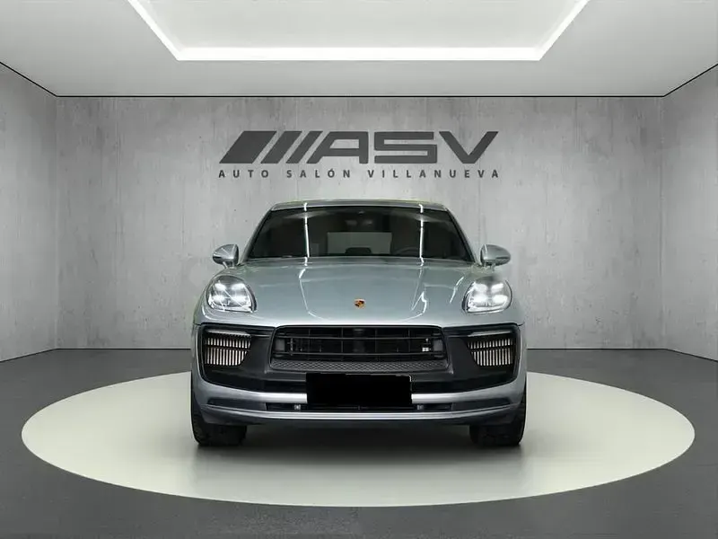 Usado Porsche Macan GTS 440 CV (323 kW) 2022 Gris / plata SUV