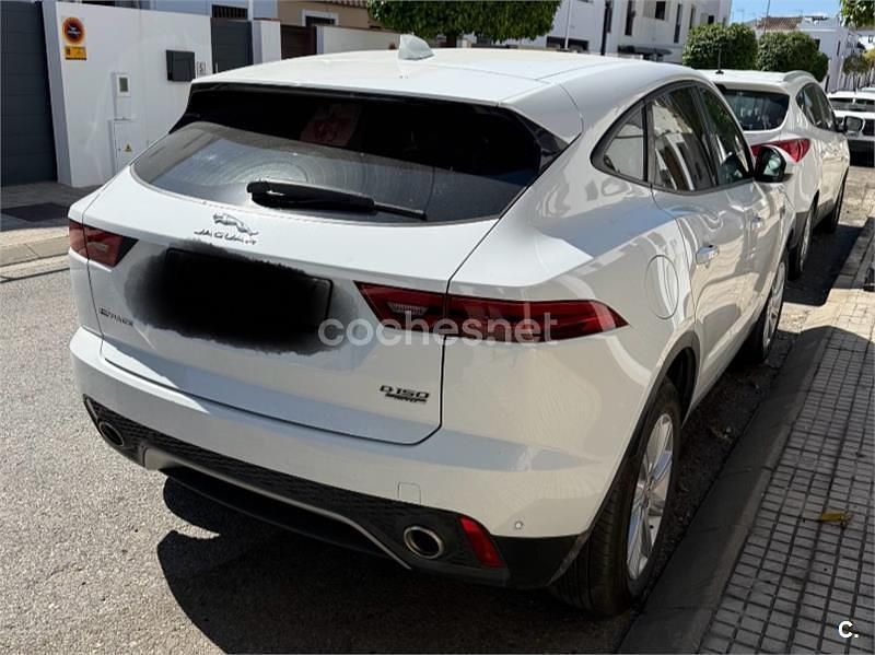 Blanco Usado 2019 Jaguar E-Pace S SUV | 22.400 € (Precio justo) - Imagen 1/2