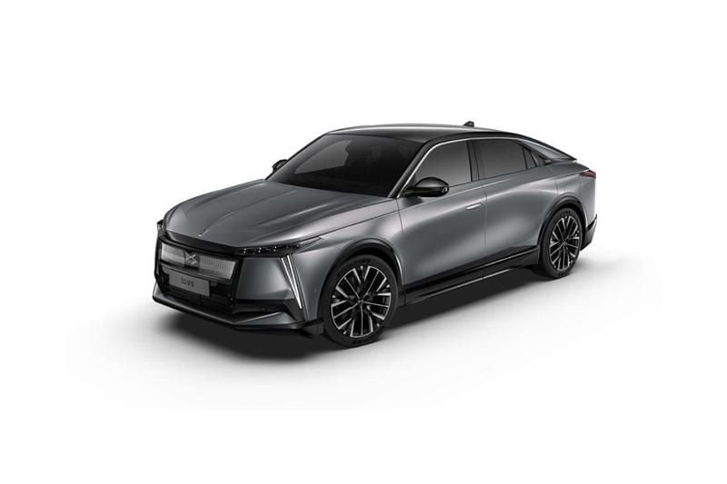 Nuevo DS Automobiles N°8 168 kW (229 CV) 2026 Gris SUV