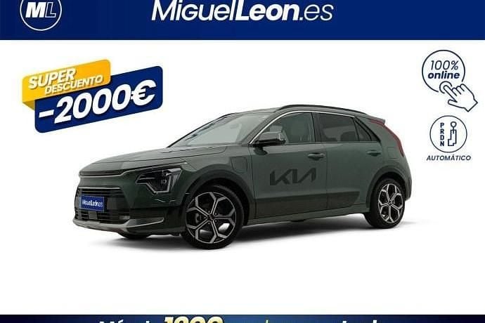 Usado 2023 Kia Niro SUV | 23.985 € (Super precio) - Imagen 1/3