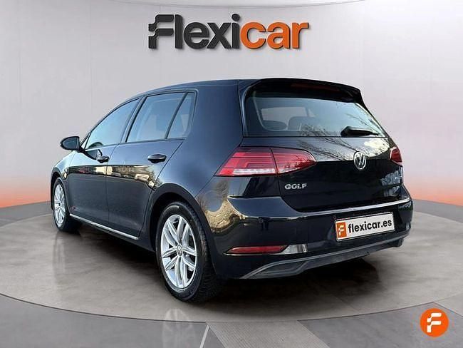 Usado VW Golf VIII Advance 130 CV (95 kW) 2020 Negro