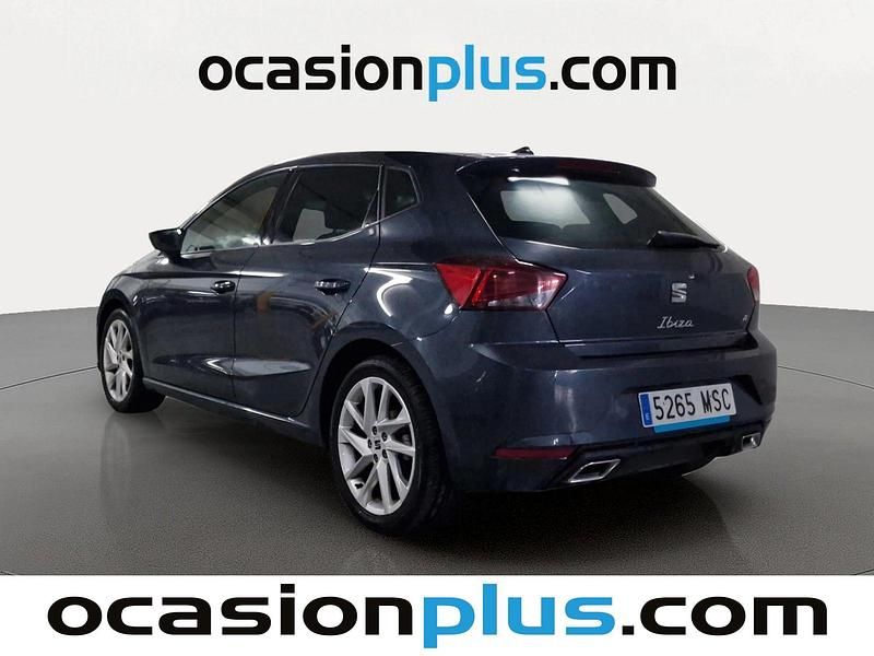 Brugt Seat Ibiza FR 150 HK (110 kW) 2024 Grå Hatchback