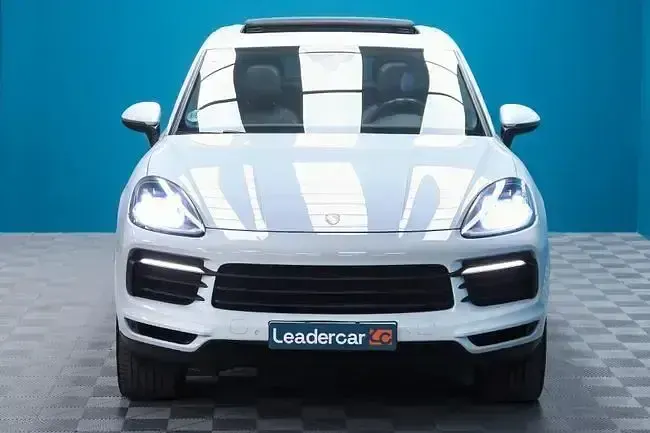 Usado Porsche Cayenne 340 CV (250 kW) 2018 Blanco SUV