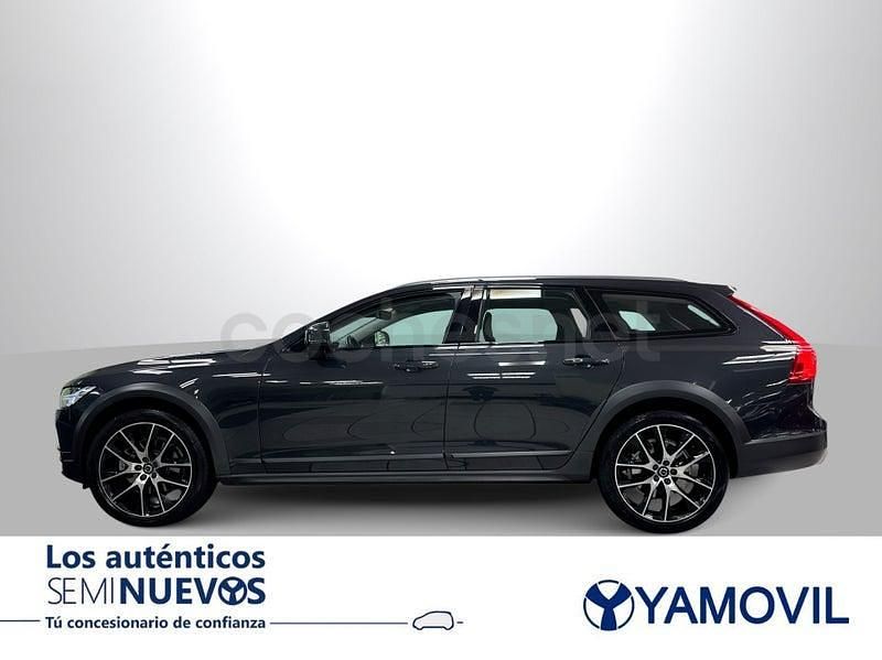 Usado Volvo V90 CC Pro 190 CV (139 kW) 2020 Gris Familiar
