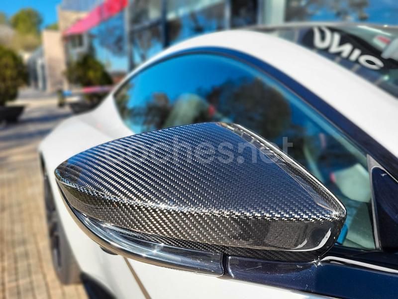 Usado Aston Martin V8 Vantage 510 CV (375 kW) 2021 Blanco Coupe