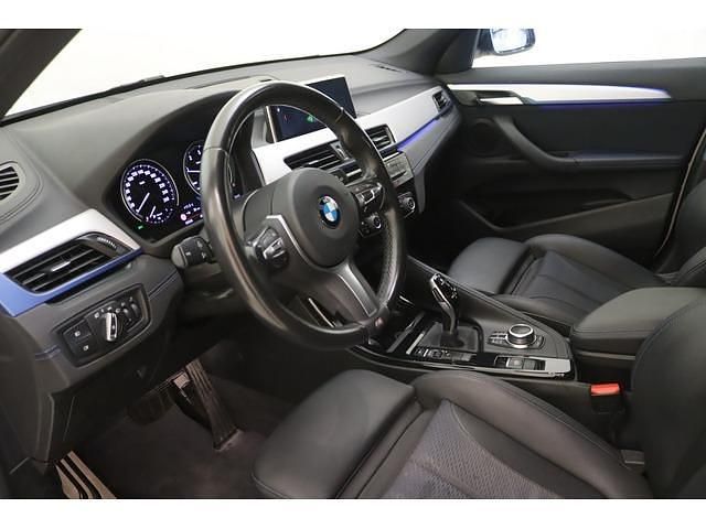 Usado BMW X1 Executive 150 CV (110 kW) 2020 Blanco SUV