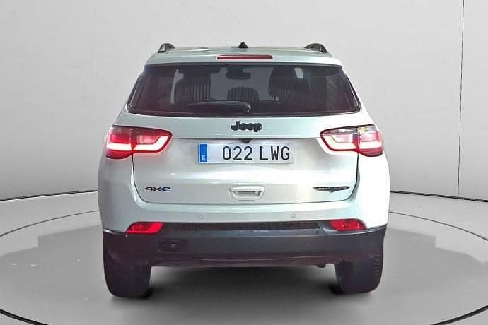 Usado Jeep Compass Trailhawk 240 CV (176 kW) 2022 SUV