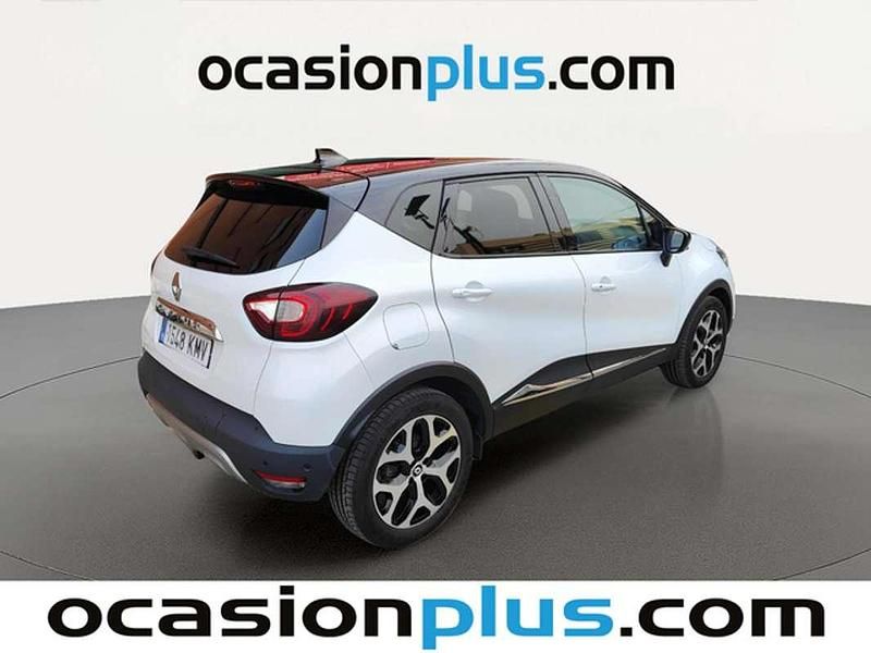 Usado Renault Captur Zen 118 CV (86 kW) 2018 Blanco SUV