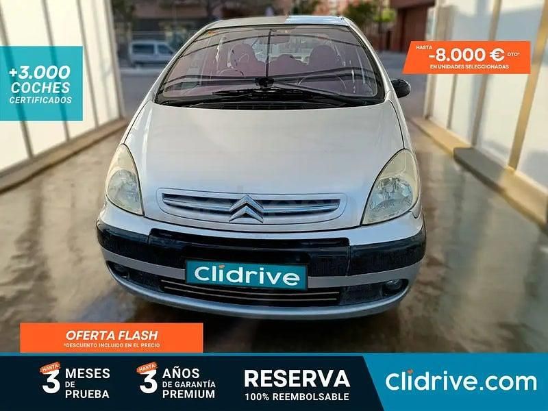 Gris / plata Usado 2005 Citroën Xsara Picasso Monovolumen | 3790 € (Un poco caro) - Imagen 1/3