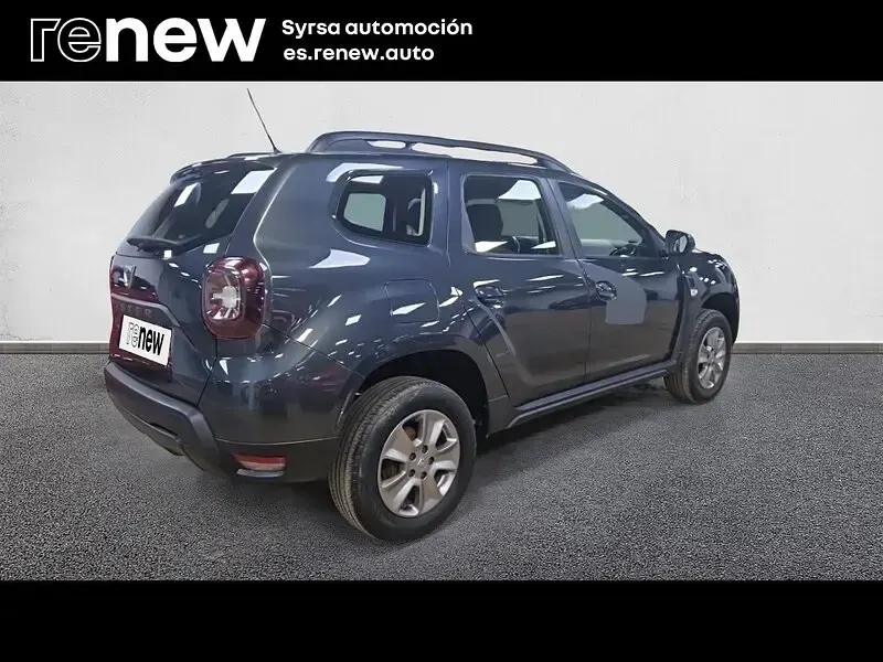 Usado Dacia Duster Comfort 115 CV (84 kW) 2020 Gris SUV