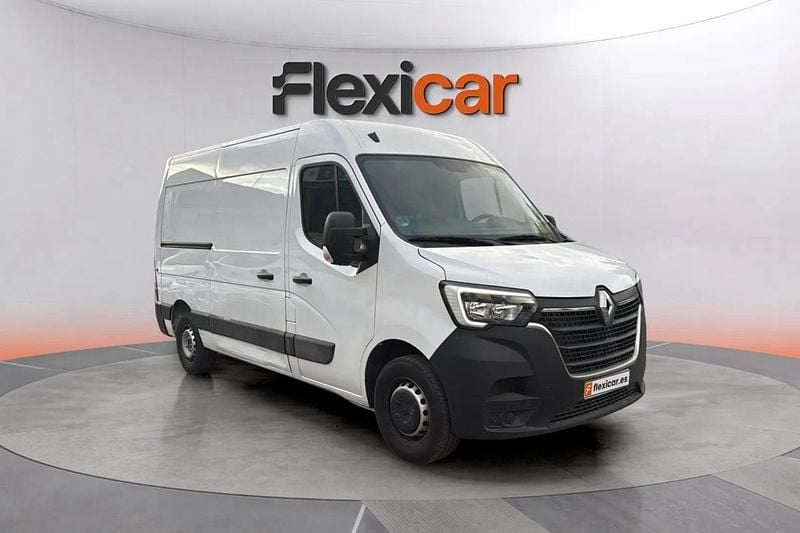 Usado Renault Master 150 CV (110 kW) 2024 Blanco Van