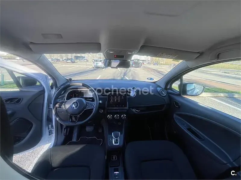 Usado Renault Zoe Life 67 kW (92 CV) 2020 Eléctrico Utilitario
