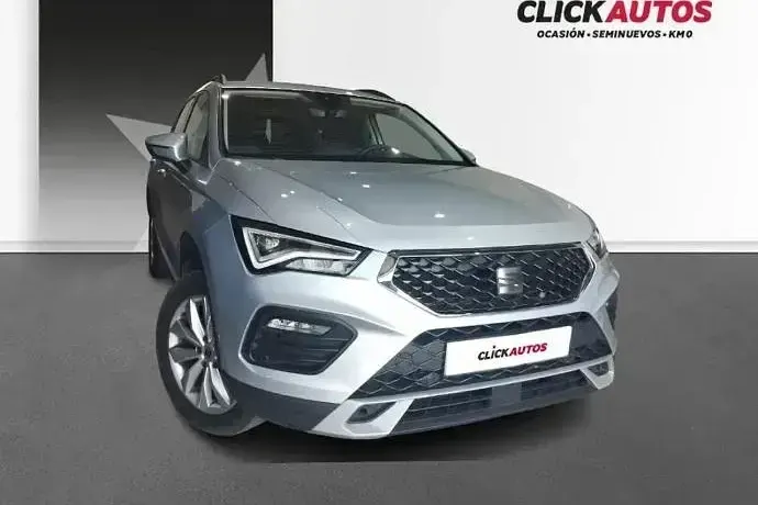 Usado Seat Ateca Style 150 CV (110 kW) 2025 SUV