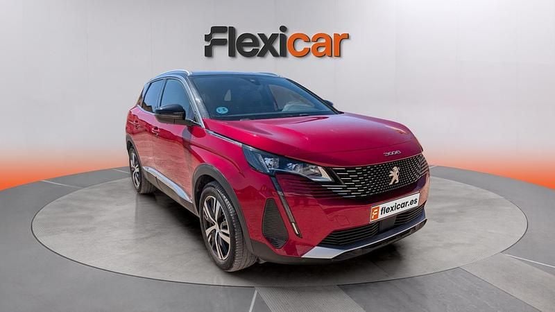 Usado Peugeot 3008 GT 131 CV (96 kW) 2023 SUV