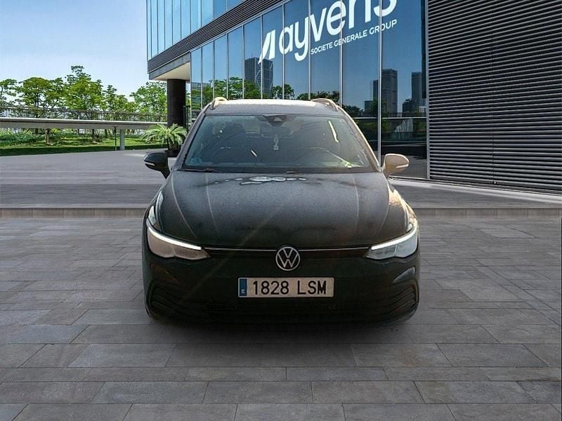 Usado VW Golf VII 115 CV (84 kW) 2021 Gris Familiar