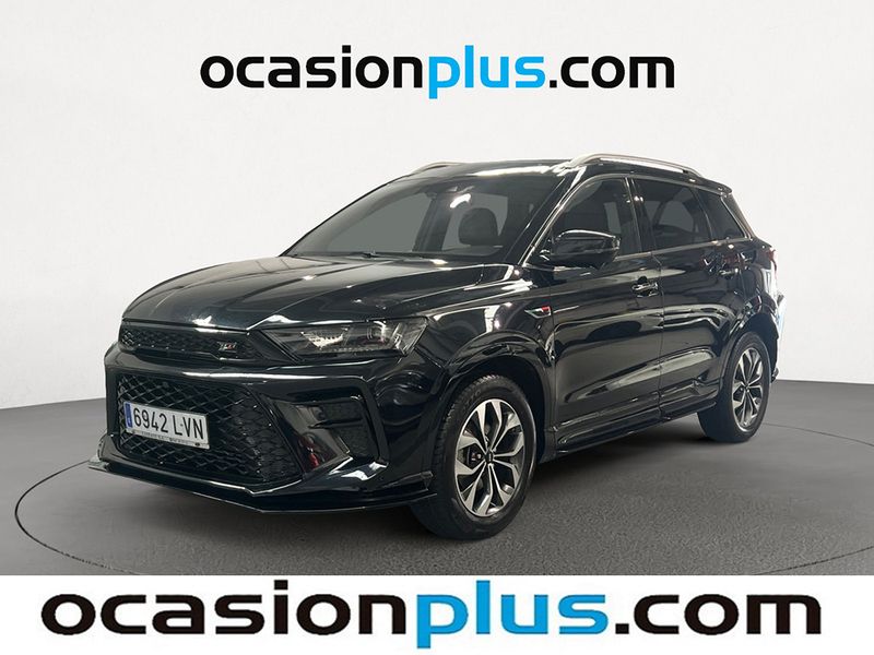 Negro Usado 2021 SWM G01 SUV | 16.446 € (Super precio) - Imagen 1/4