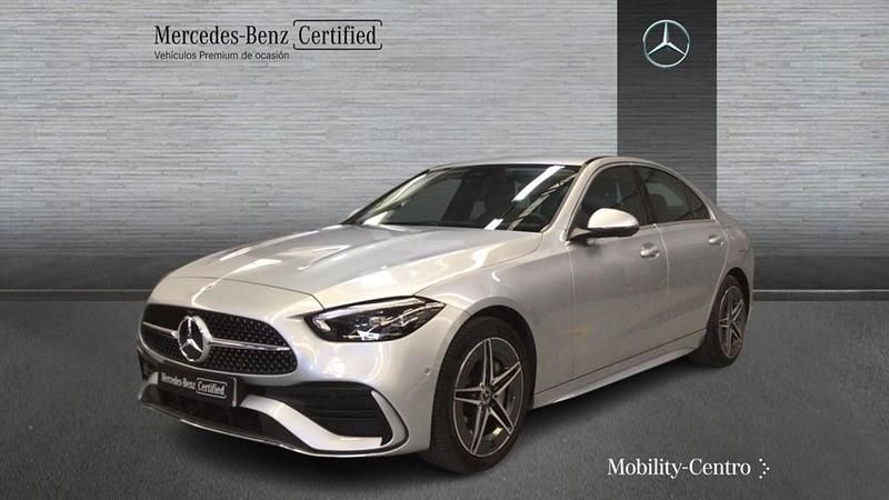 Plata hightech Usado 2025 Mercedes C300 Berlina | 60.900 € - Imagen 1/4
