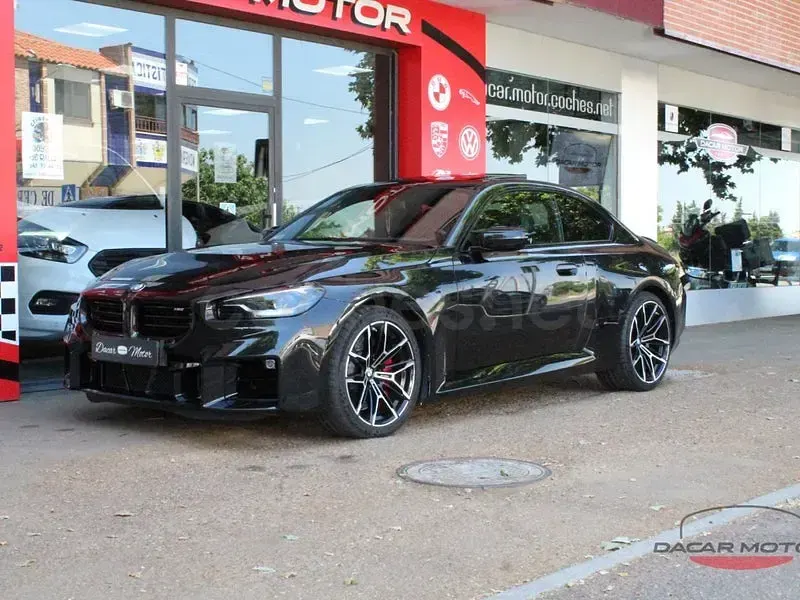 Usado BMW M2 480 CV (353 kW) 2025 Negro Coupe