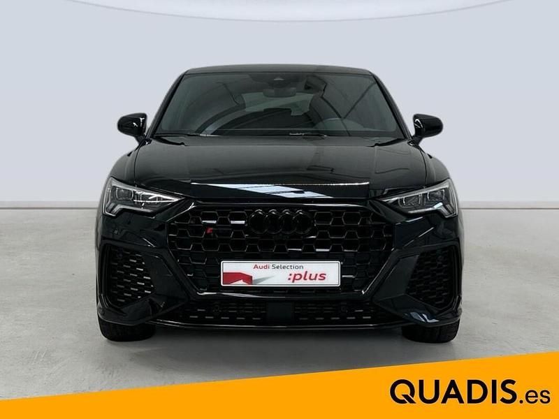 Usado Audi Q3 Sportback Premium 400 CV (294 kW) 2021 Negro SUV