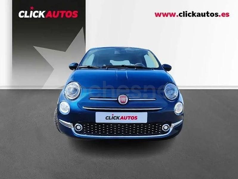 Usado Fiat 500 Dolcevita 70 CV (51 kW) 2024 Azul Berlina