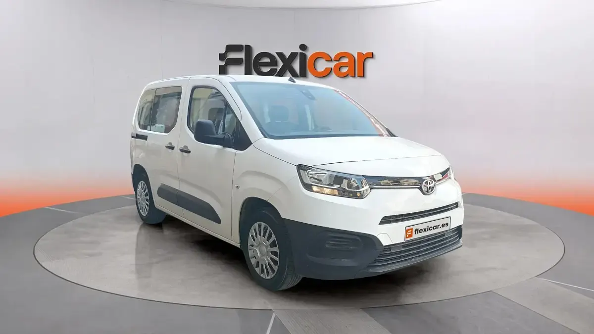 Usado Toyota Proace City City 102 CV (75 kW) 2022 Monovolumen