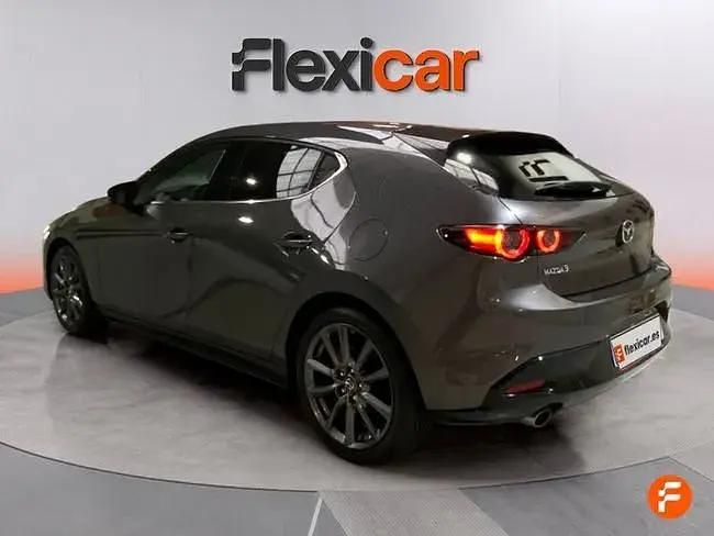 Usado Mazda 3 122 HP (89 kW) 2021 Cinzento