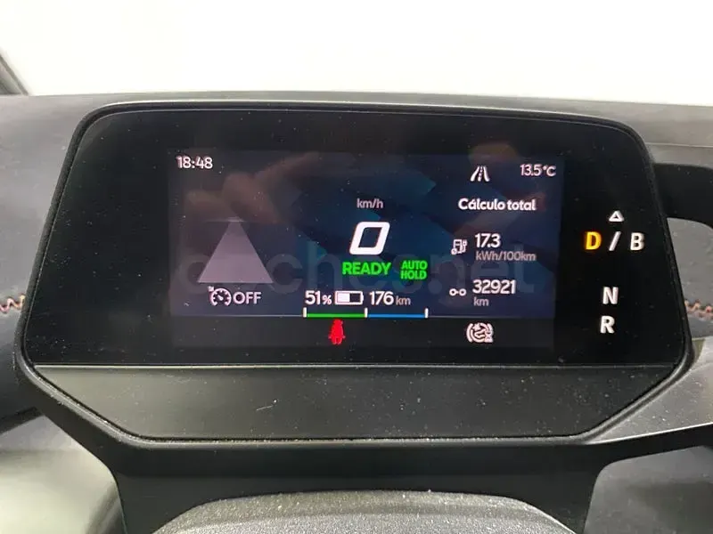 Usado Cupra Born 150 kW (204 CV) 2022 Eléctrico Utilitario
